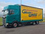 SCANIA S450 6x2*4 forklift conn., Automaat, Euro 6, Scania, Bedrijf