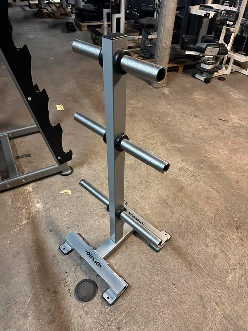 Johnson schijvenstandaard, Sport en Fitness, Fitnessmaterialen, Gebruikt, Overige typen, Ophalen
