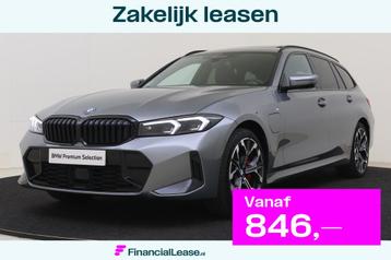 BMW 3 Serie Touring 330e xDrive / Panoramadak / Trekhaak / A beschikbaar voor biedingen