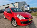 Renault Clio 1.2 16V 2007 Airco Elektr Ramen, Auto's, Voorwielaandrijving, 74 pk, Zwart, 4 cilinders
