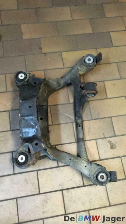 Subframe achter BMW 3 serie E46 Compact 316 318 33316770812, Auto-onderdelen, Ophanging en Onderstel, BMW, Gebruikt, Ophalen of Verzenden