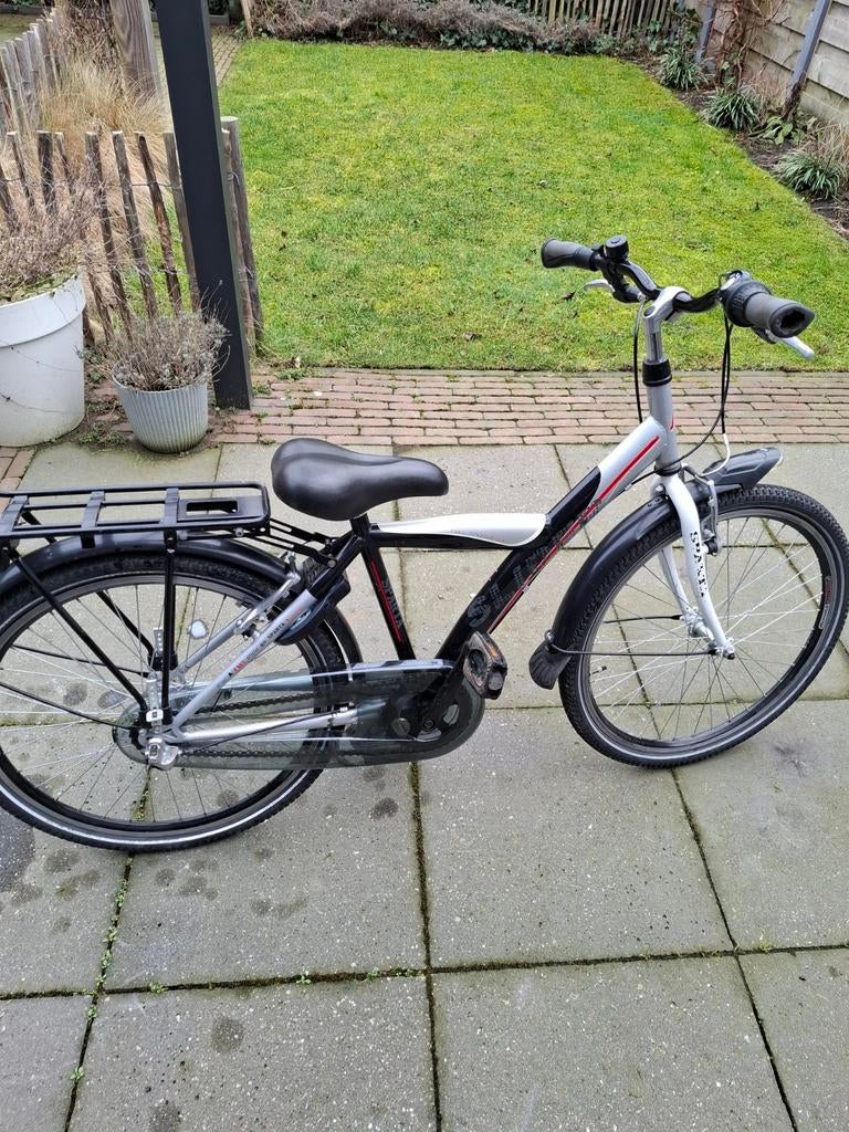 Kinder fiets, Minder dan 47 cm, Ophalen, Sparta