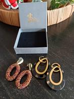 Set oorbellen Sils Jewels, Sieraden, Tassen en Uiterlijk, Overige materialen, Nieuw, Ophalen of Verzenden, A