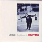 Sting – Englishman In New York  Maxi Single Nieuw,, Cd's en Dvd's, Vinyl Singles, Pop, Ophalen of Verzenden, Maxi-single, 12 inch