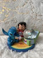 Disney snowglobe Lilo & Stitch, Ophalen of Verzenden, Zo goed als nieuw
