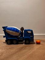 Bruder Cementwagen - Betonmixer, Kinderen en Baby's, Speelgoed | Speelgoedvoertuigen, Ophalen, Gebruikt