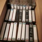 Video 8 cassette's, 82 stuks, Sony TDK ea, Ophalen of Verzenden, Overige soorten, Overige merken, Minder dan 8x