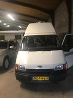kamper, Caravans en Kamperen, Campers, Diesel, Particulier, Ford, 4 tot 5 meter