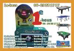 VOETBALAUTOMAAT, Voetbalmachine huren, voordelig, Ophalen, Zo goed als nieuw, Overige