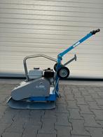 Revo BVW2100 Trilplaat met Nieuwe motor!, Tuin en Terras, Hand-tuingereedschap, Ophalen of Verzenden, Gebruikt, Overige soorten