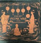 Oud prentenboek van het vreemde woud , mies van oppenraay, Boeken, Sprookjes en Fabels, Ophalen of Verzenden, Gelezen