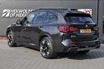 Bmw iX3 High Executive M-Sport | Panodak | Trekhaak | Laser, Automaat, Achterwielaandrijving, Gebruikt, 420 min