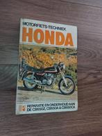 Honda CB650 Onderhoudsboek, Ophalen of Verzenden