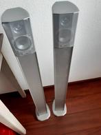 2 staande Accura boxen, Ophalen, 120 watt of meer, Front, Rear of Stereo speakers, Overige merken