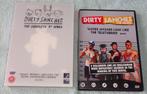 Dirty Sanchez - The complete 1st series + The movie DVD set, Gebruikt, Vanaf 16 jaar, Ophalen of Verzenden, Boxset