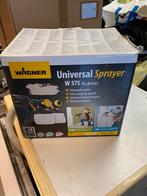 Wagner W575 verfspuit nieuw in doos, Ophalen of Verzenden, Nieuw