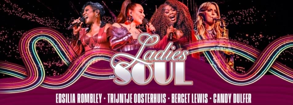 Ladies of Soul 2 staanplaatsen, Tickets en Kaartjes, Concerten | Overige, Twee personen, April