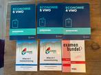 Examenbundels en oefenboeken VWO, Boeken, Schoolboeken, Ophalen, Zo goed als nieuw, VWO