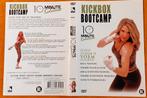 DVD Kickbox Bootcamp - 10 Minute Solution Workout, Cursus of Instructie, Alle leeftijden, Ophalen of Verzenden, Gebruikt