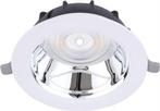 led spot / opple - P HG R200 15W 3000K, Ophalen of Verzenden, Nieuw, Metaal of Aluminium, Led