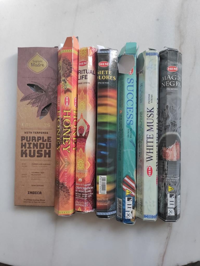 Wierook, Sieraden, Tassen en Uiterlijk, Ophalen of Verzenden, Overige kleuren, Handen en Nagels