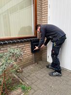 EVHUB Laadstation type 2, 16A, 1 of 3 fase, Ophalen of Verzenden, Gebruikt, Laadpaal