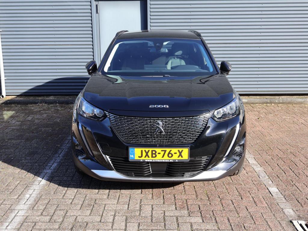 Peugeot 2008 1.2 PureTech Allure Pack Navi Apple Carplay Cam, Parkeersensor, Gebruikt, Euro 6, 1199 cc