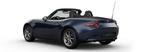 Mazda MX-5 1.5 SkyActiv-G 132 pk Exclusive-Line APPLE CARPLA, Lichtsensor, Achterwielaandrijving, 978 kg, Zwart