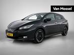 Nissan LEAF N-Connecta 39 kWh 150PK | Navigatie | 360 Camera, Stof, Gebruikt, 150 pk, Zwart