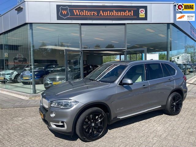 BMW X5 XDrive50i High Executive, Auto's, BMW, Automaat, Bedrijf, Vierwielaandrijving, 449 pk