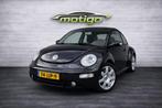 Volkswagen New Beetle Cabriolet 1.8-5V Turbo Highline, Auto's, Voorwielaandrijving, Gebruikt, 4 cilinders, 4 stoelen
