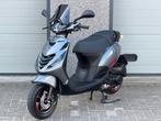 Als Nieuw! Piaggio Zip Sp Iget Euro5 Porsche AgaatGrijs 2024, Ophalen, Maximaal 45 km/u, Zip, Zo goed als nieuw