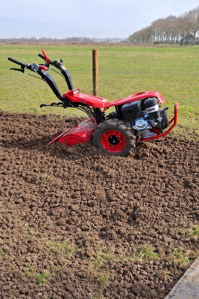 Tuin laten frezen in omgeving Gorinchem, Tuin en Terras, Ophalen of Verzenden, Nieuw