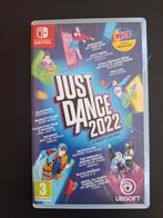 Just Dance 2022 - Nintendo Switch, Spelcomputers en Games, Ophalen, Muziek, Zo goed als nieuw, Eén computer