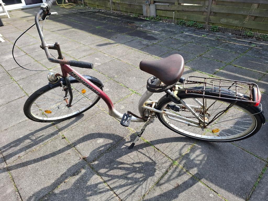 Lage instap fiets prophete merk, Ophalen, Gebruikt, Overige merken, Versnellingen