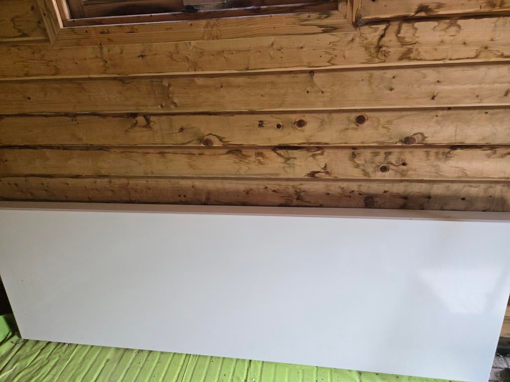 Vlakke design radiator 180x60, Ophalen, 60 tot 150 cm, Radiator, 80 cm of meer