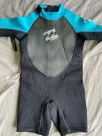 Neopreen wetsuit shorty kind maat 4, Overige merken, Wetsuit, Gebruikt, Kind