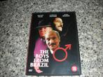 the boy,s from brazil, Vanaf 12 jaar, Ophalen of Verzenden, Zo goed als nieuw, Detective en Krimi