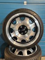Originele ATS Cups 18 Inch velgen inclusief Zomerbanden, Auto-onderdelen, Banden en Velgen, Ophalen, 18 inch, Gebruikt, Banden en Velgen