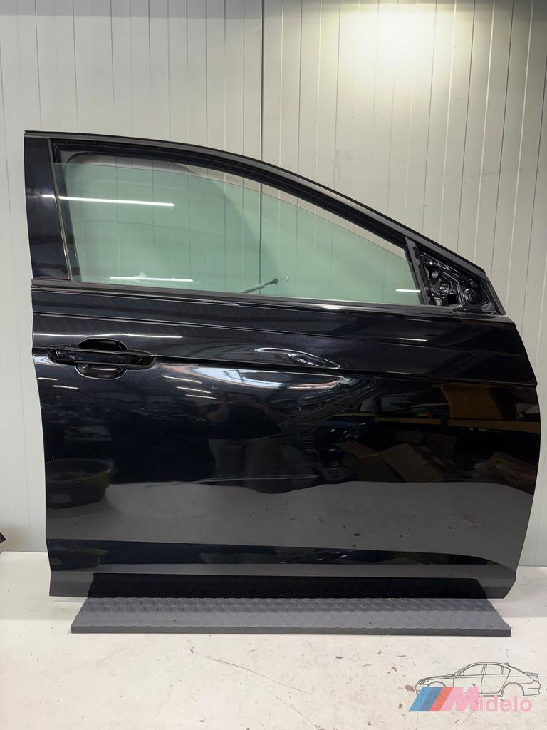 VW POLO 2G DEUR RECHTS VOOR LC9X, Auto-onderdelen, Gebruikt, -, -, Ophalen of Verzenden