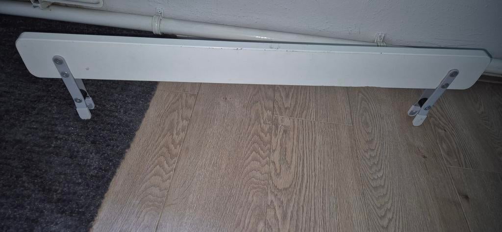 Bedplankje Ikea voor peuterbed, Kinderen en Baby's, Kinderkamer | Bedden, Ophalen, 140 tot 160 cm, 70 tot 85 cm