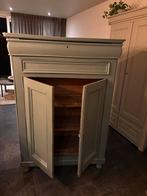 Antieke ladekast/commode in landelijke stijl, Ophalen