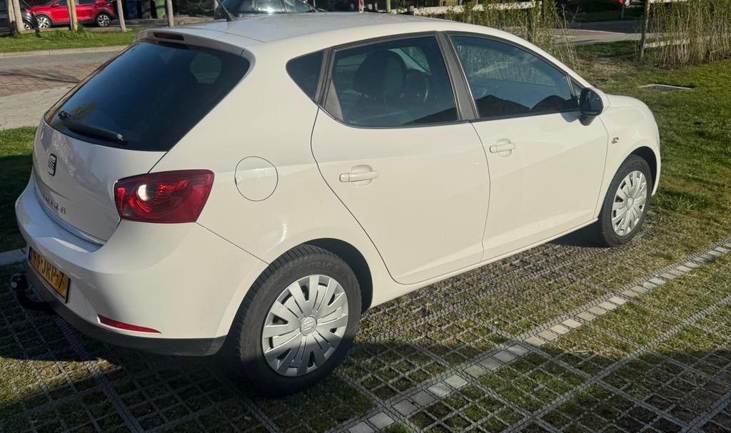 Seat ibiza 2009, Ophalen of Verzenden, Seat
