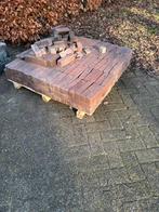 Klinkers Terra Vulcano antica 329 stuks, Ophalen, Nieuw, Beton, Klinkers