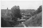 Gulpen panorama v/a makxberg oude ansichtkaart ( a1698, Ophalen of Verzenden, 1940 tot 1960, Gelopen, Limburg