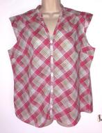 Blouse maat 48, Ophalen of Verzenden, Zo goed als nieuw, Overige kleuren, Blouse of Tuniek