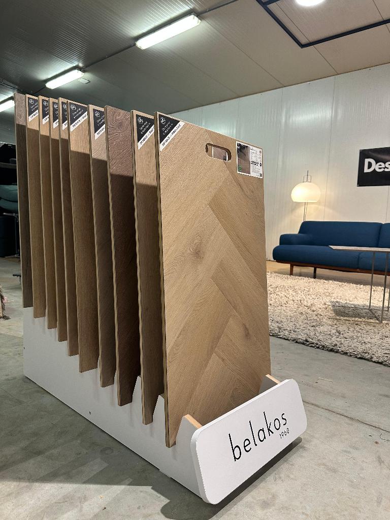 Belakos PVC Vloeren – Laagste Prijs NL & BE, -, 75 m² of meer, -, Overige typen