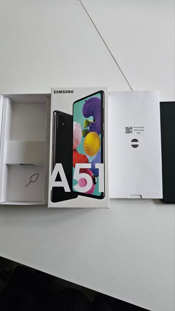 Samsung Galaxy A51 128 GB - Zo goed als nieuw, 128 GB, Ophalen of Verzenden, Zo goed als nieuw, Galaxy A