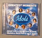Idols greatest moments 2003 met Jamai en Jim, Verzenden, Zo goed als nieuw, Pop