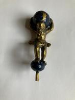 atlas figuur voor op klok zaanse onderdeel fries, Ophalen of Verzenden